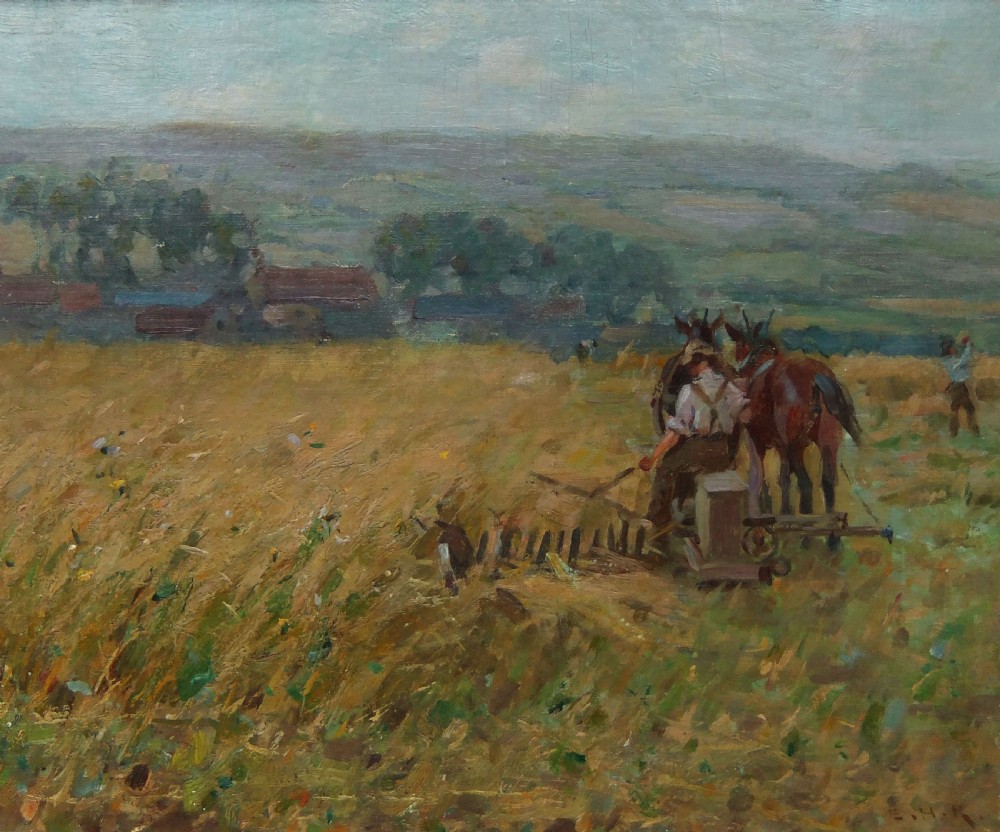 Ernest Higgins Rigg 