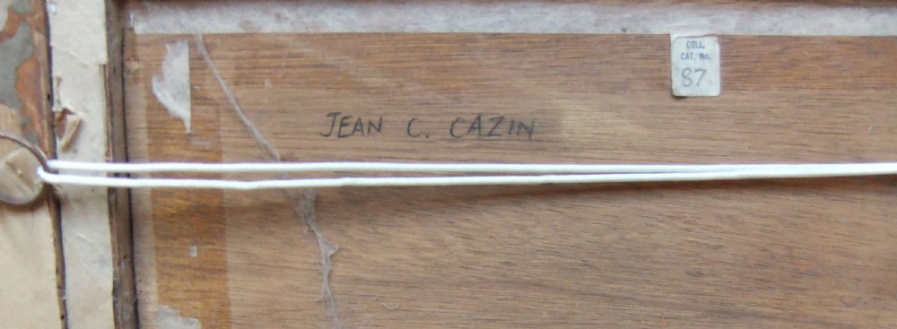 Jean C. Cazin 