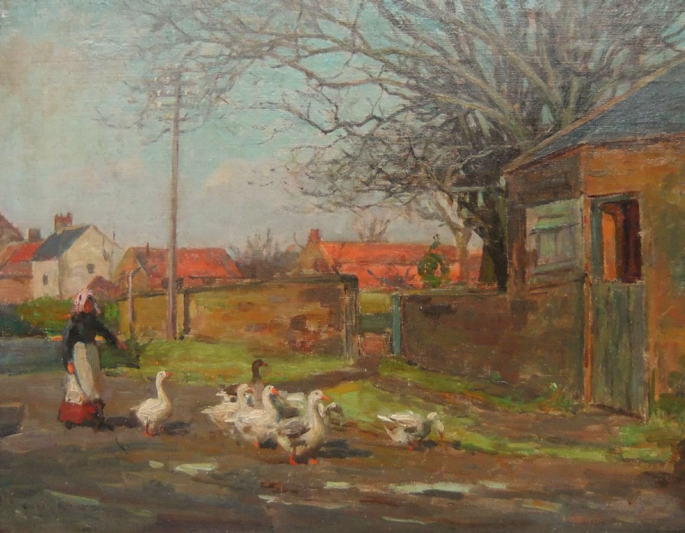 Ernest Higgins Rigg 