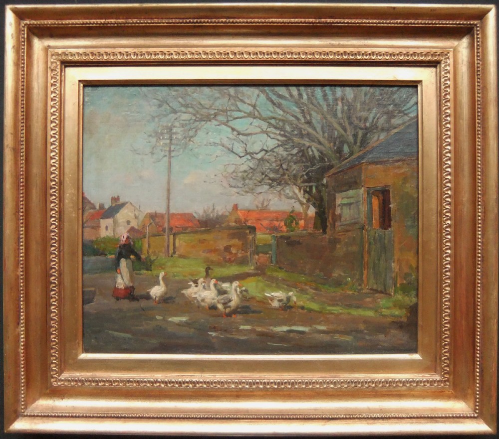 Ernest Higgins Rigg 