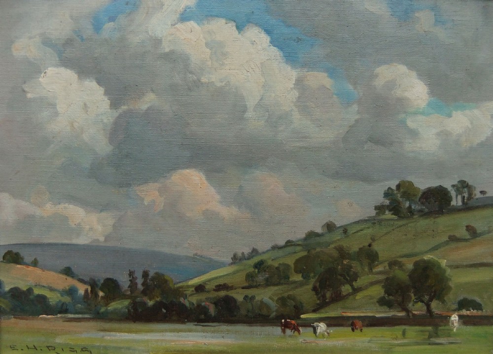 Ernest Higgins Rigg 