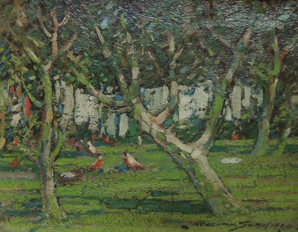 Kershaw Schofield 