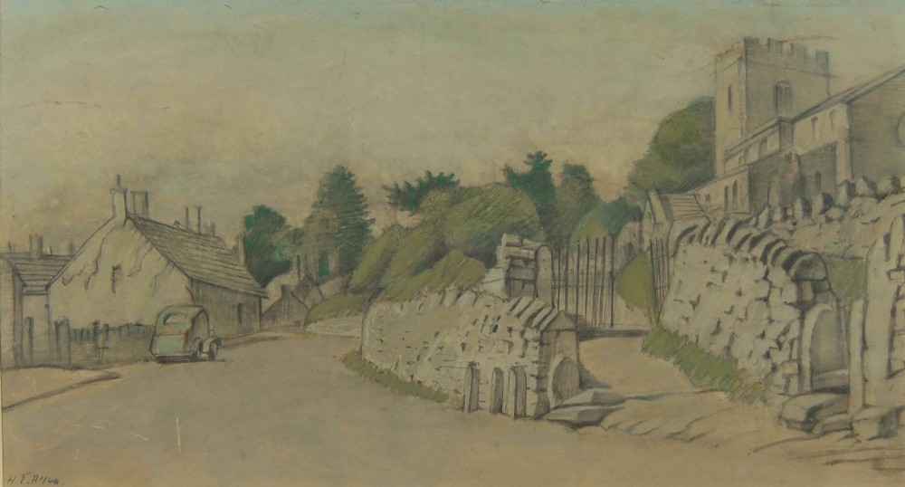 Harry Epworth Allen 