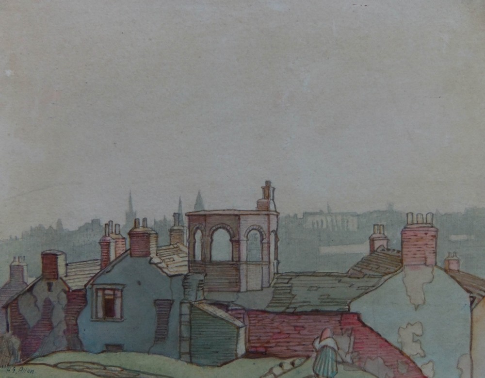 Harry Epworth Allen 