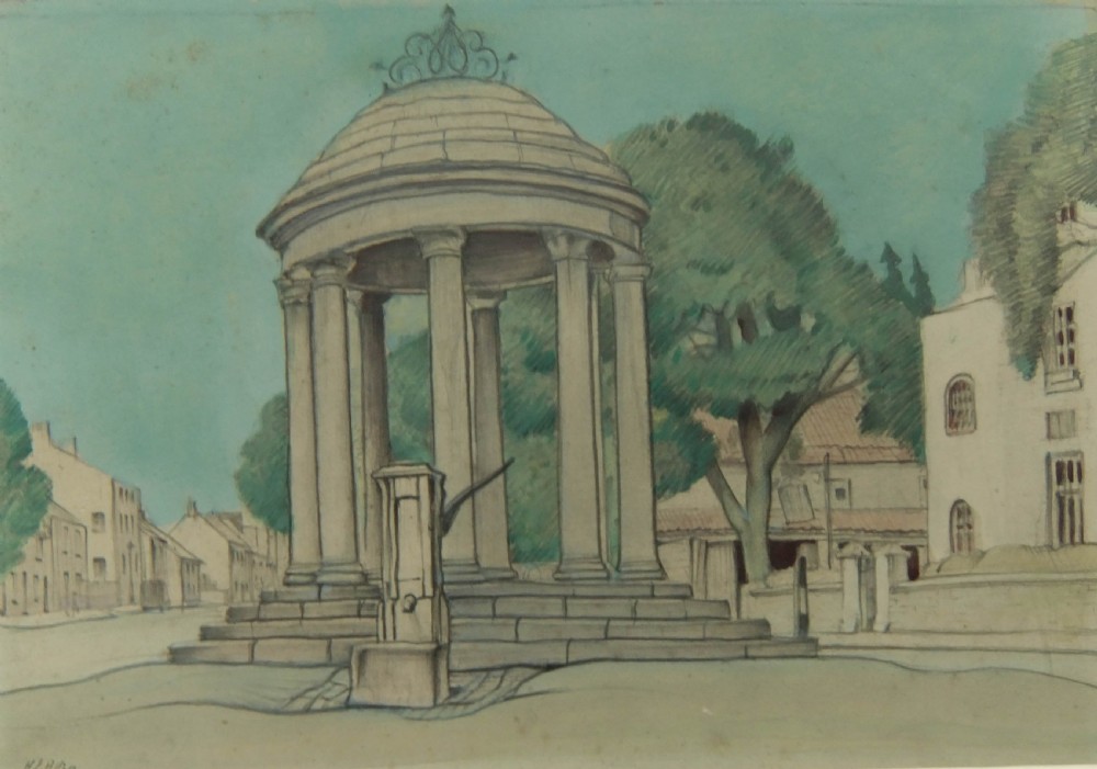 Harry Epworth Allen 