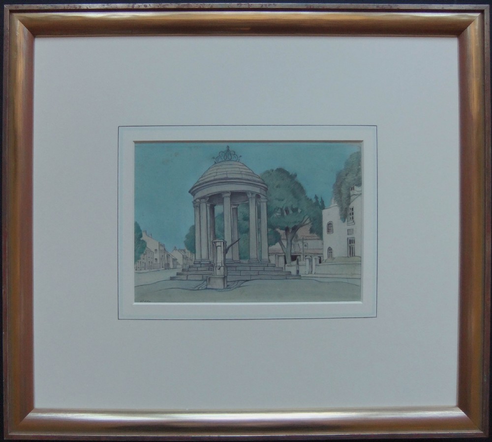 Harry Epworth Allen 