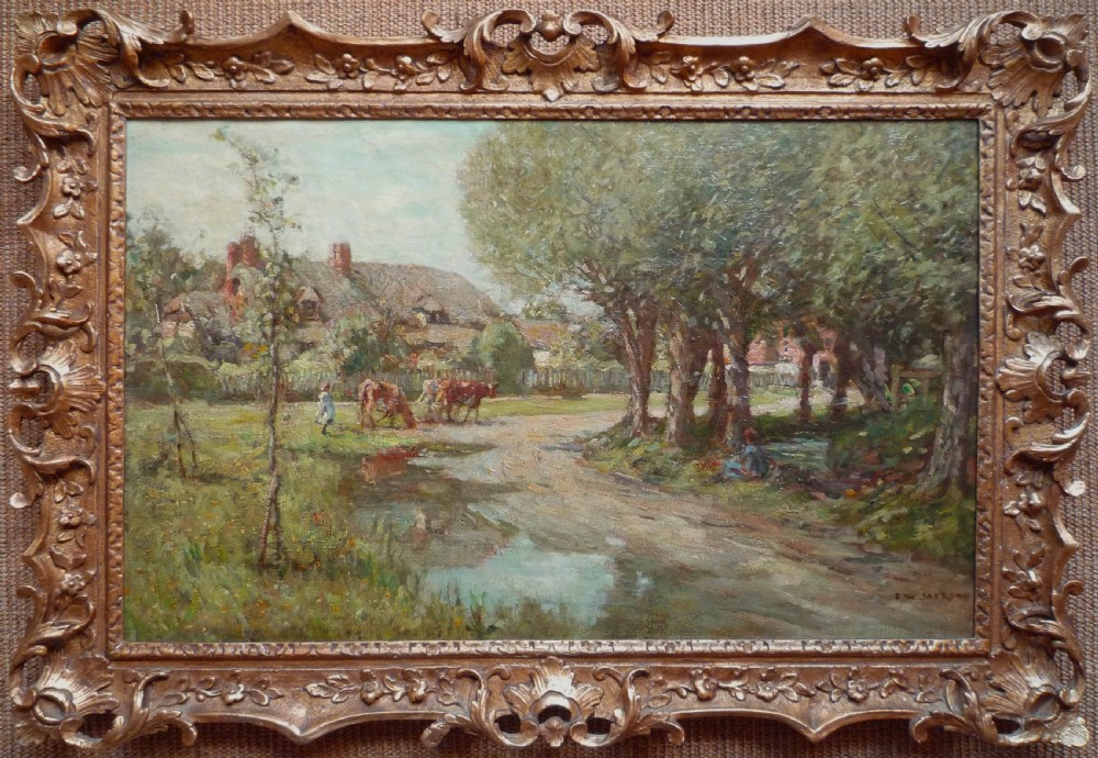 Frederick William Jackson 