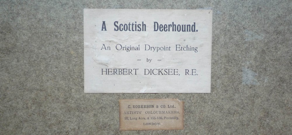 Herbert Dicksee 
