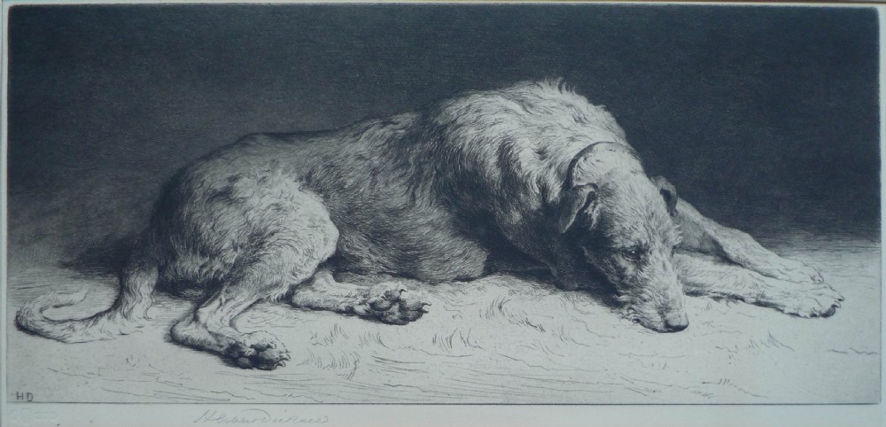 Herbert Dicksee 