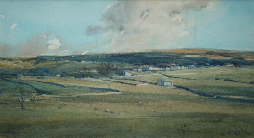 Arthur Reginald Smith 