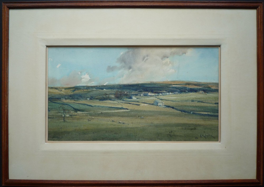 Arthur Reginald Smith 