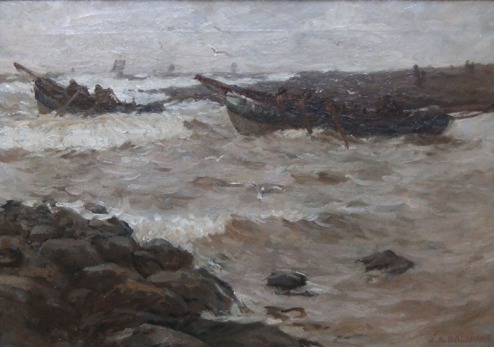 Joseph Richard Bagshawe 