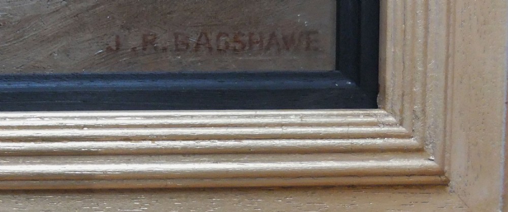 Joseph Richard Bagshawe 