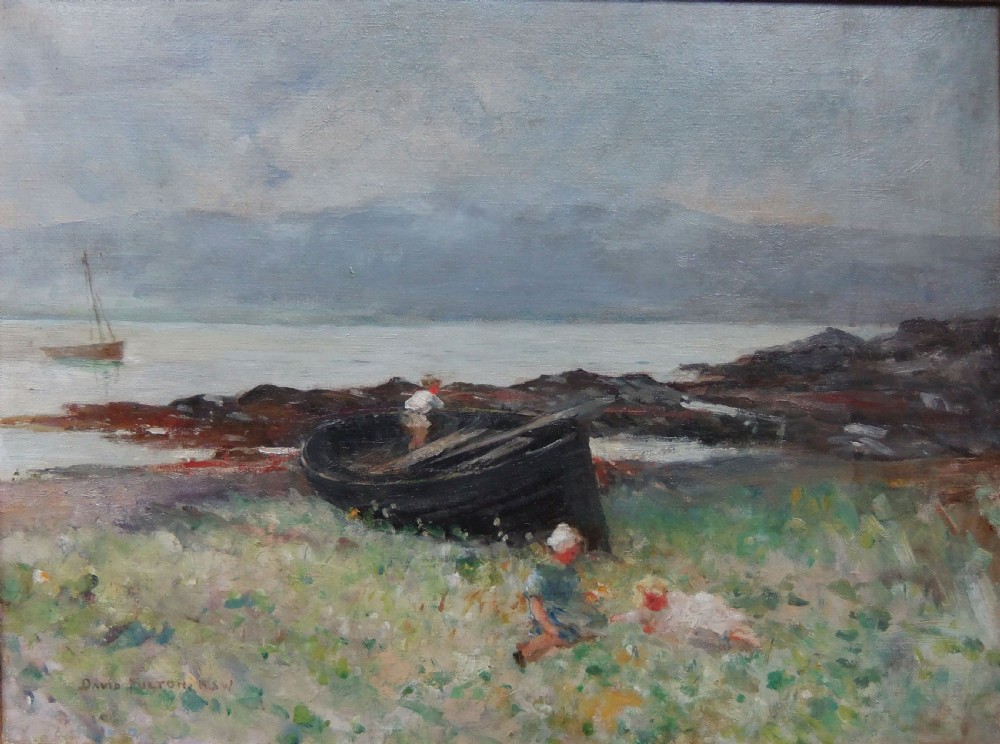 David Fulton 