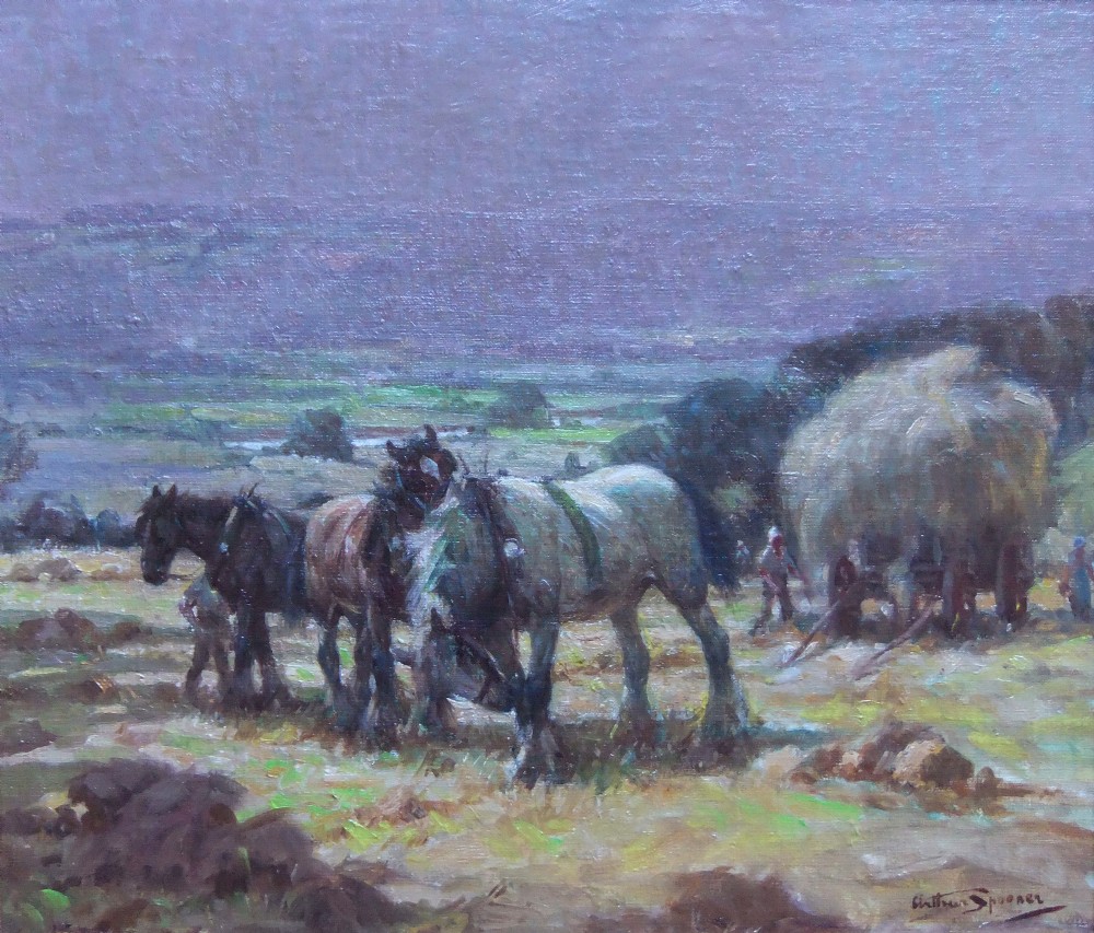 Arthur Spooner 