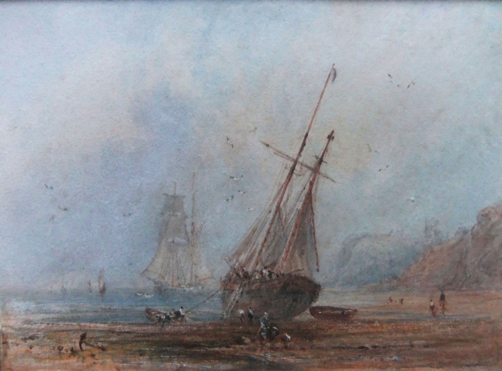 George Weatherill 
