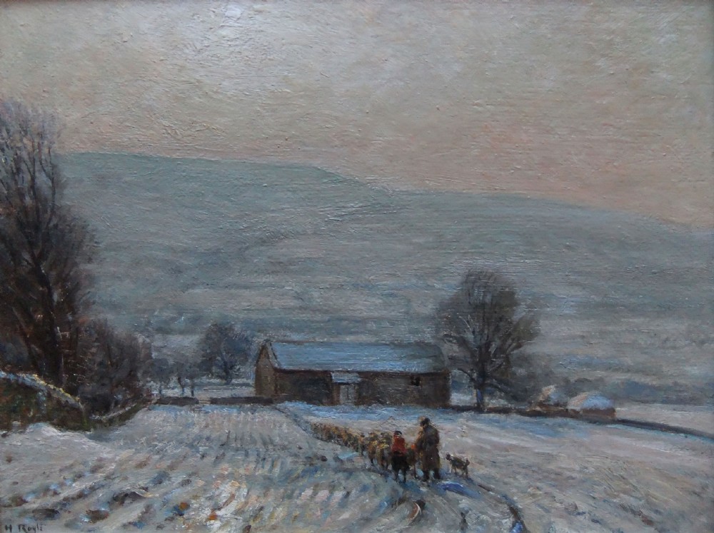 Herbert Royle 