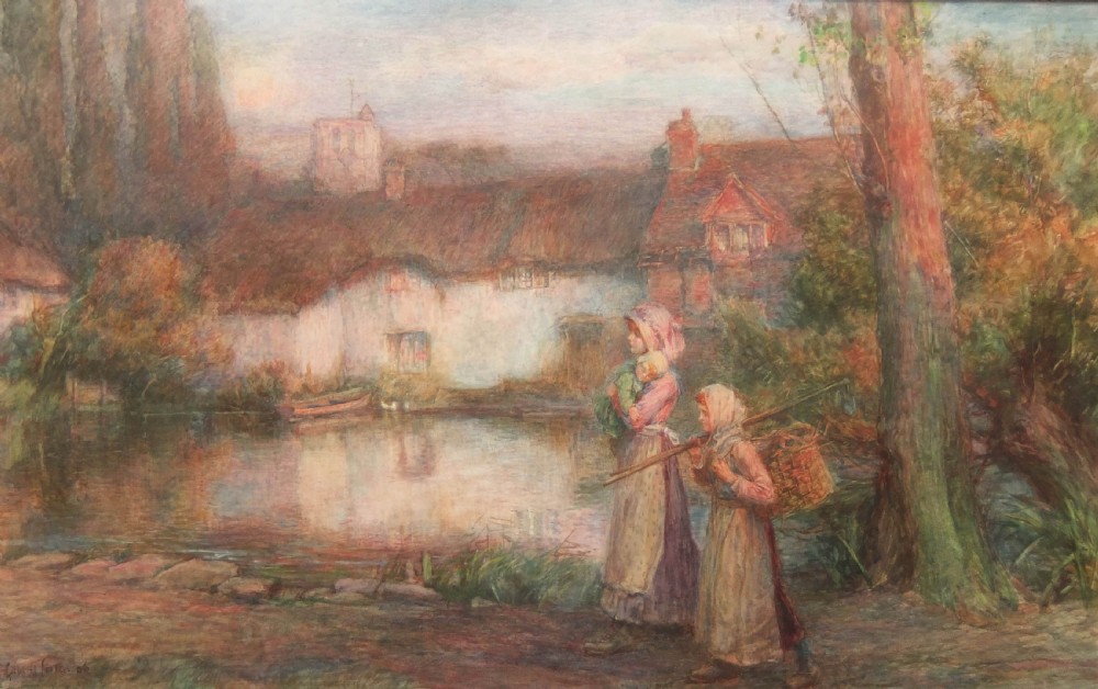 W. Gilbert Foster 