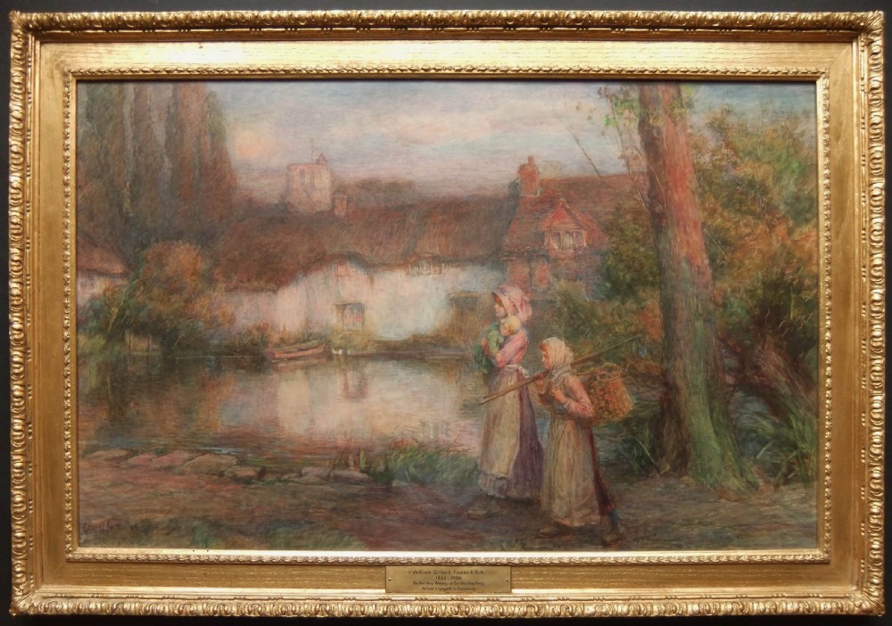 W. Gilbert Foster 