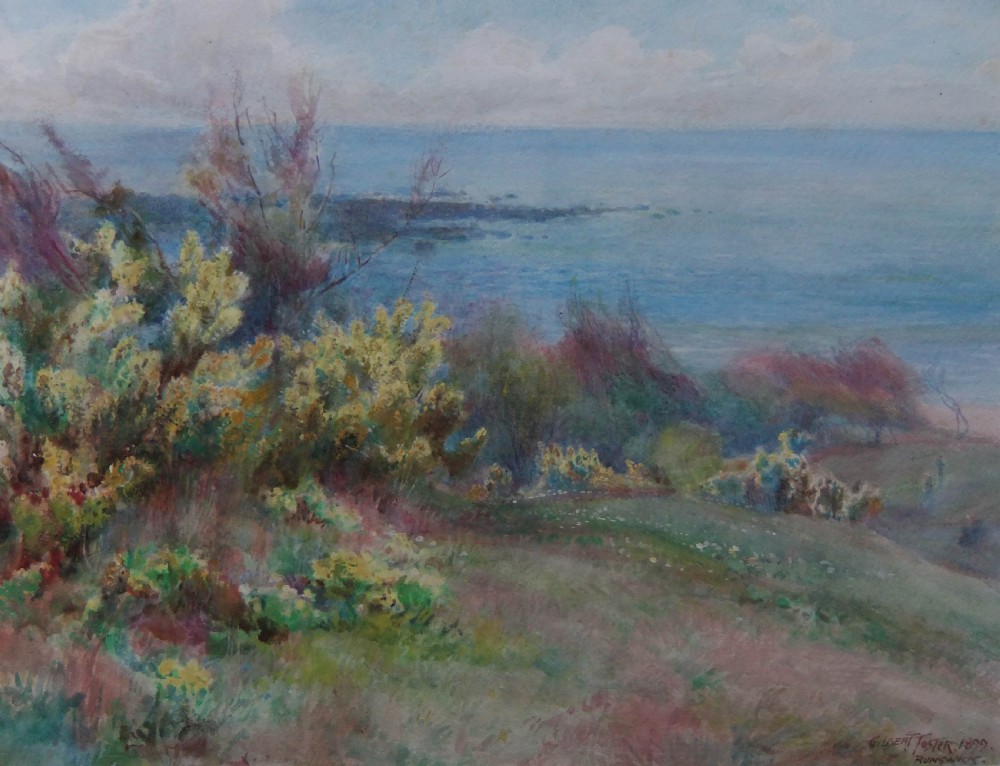 William Gilbert Foster 