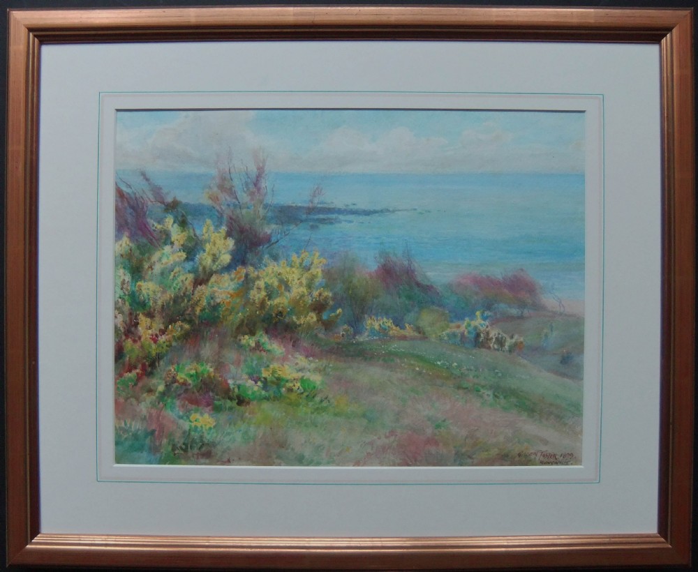 William Gilbert Foster 