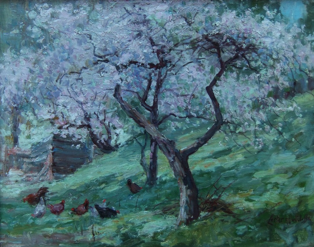 Lester Sutcliffe 
