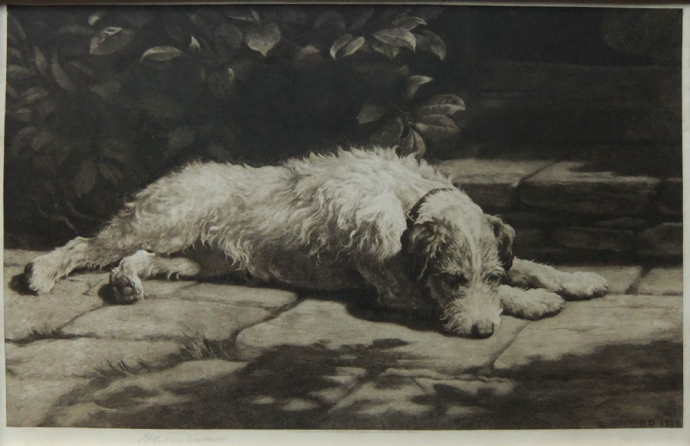 Herbert Dicksee 