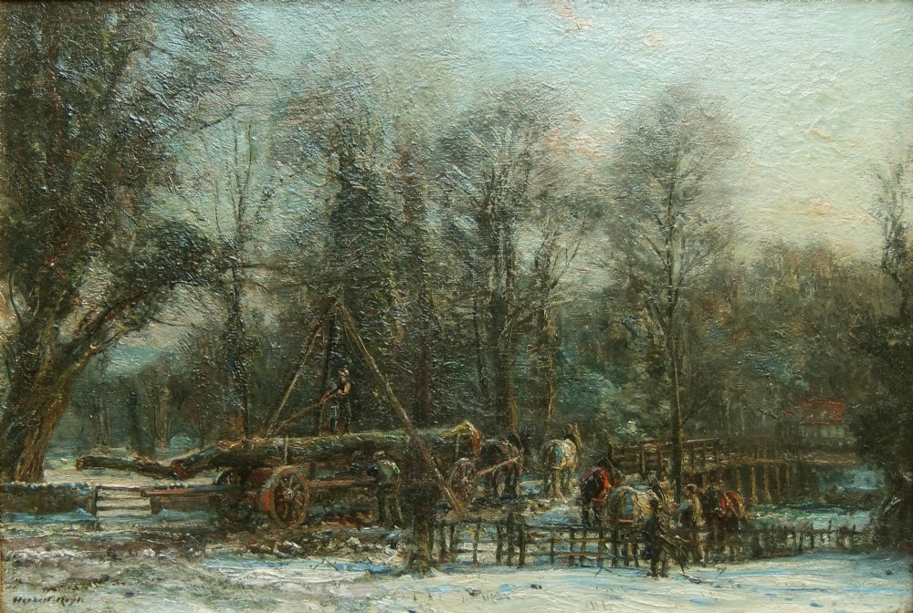 Herbert Royle 