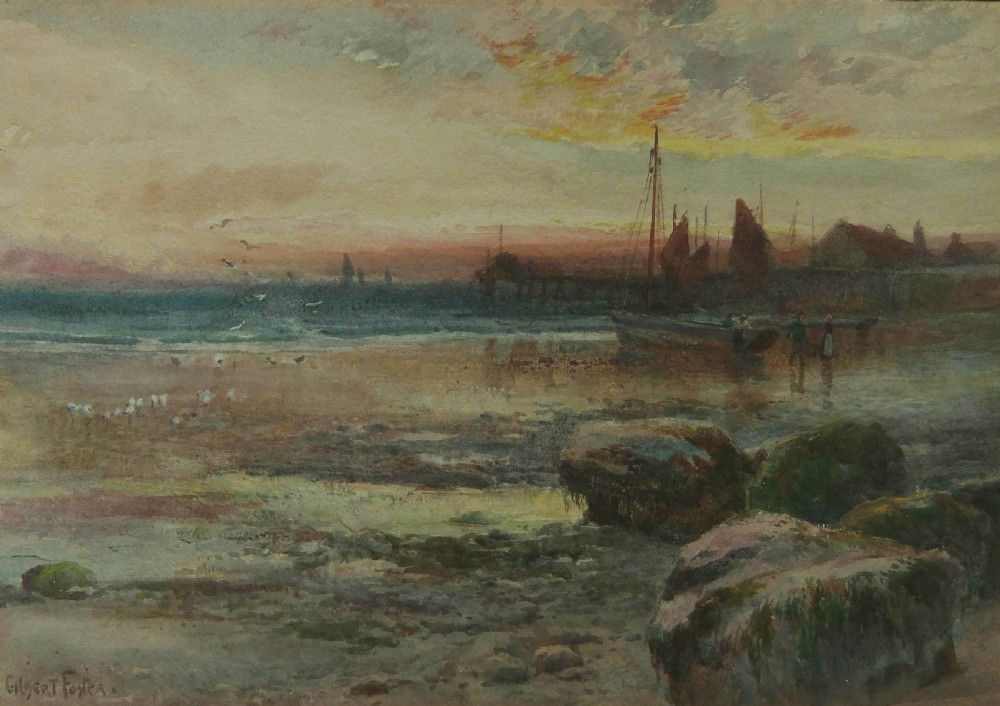 Gilbert Foster 