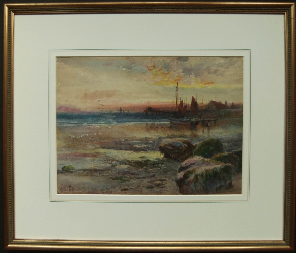Gilbert Foster 