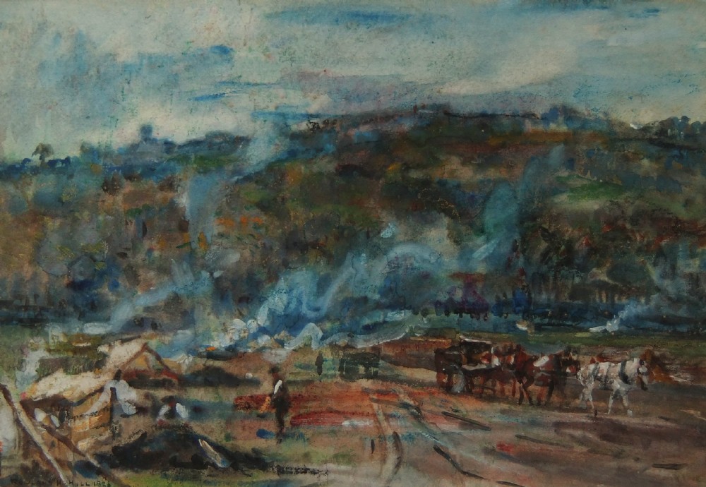 Rowland Henry Hill 