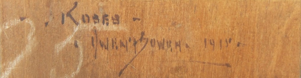 Owen Bowen 