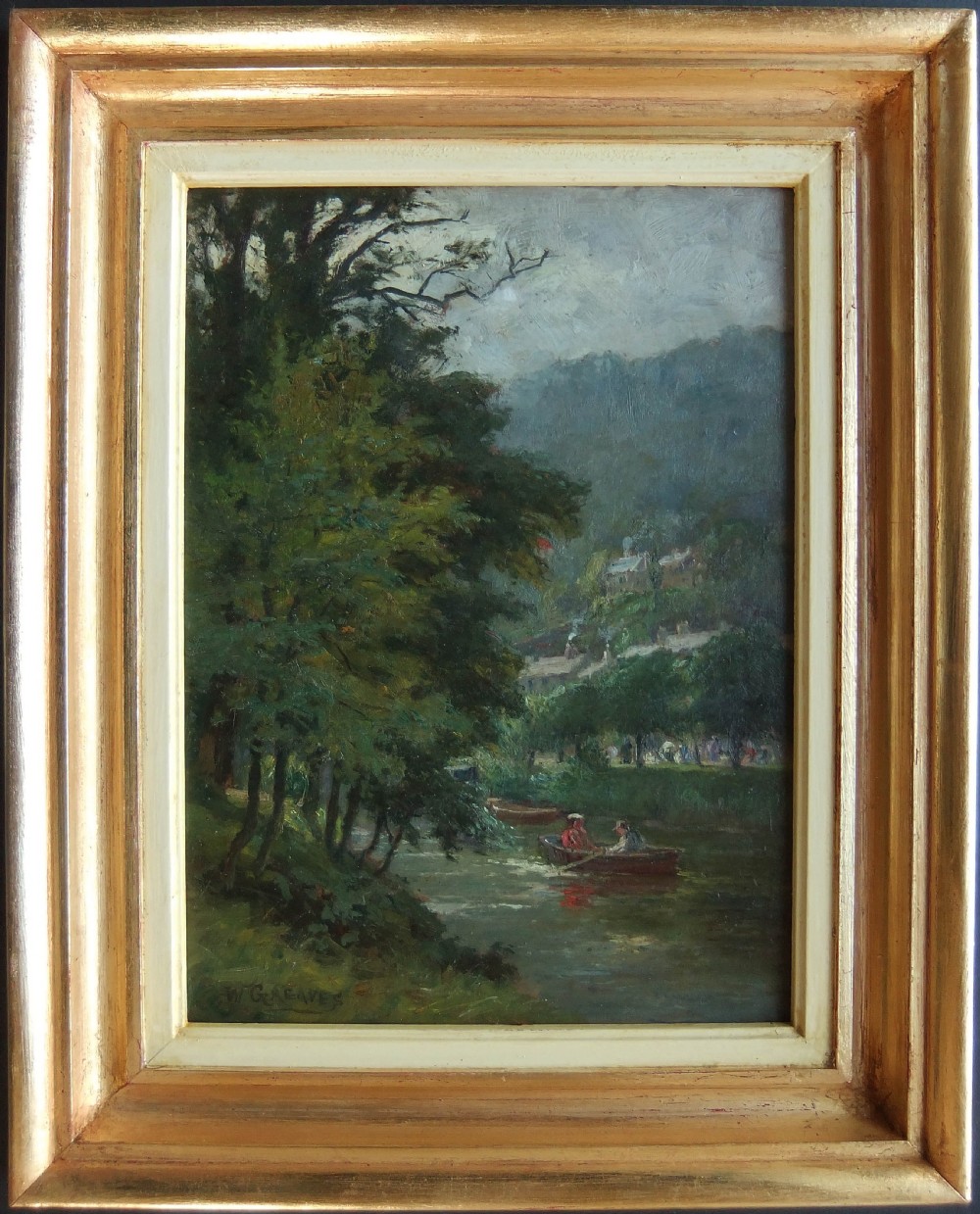 William Greaves 