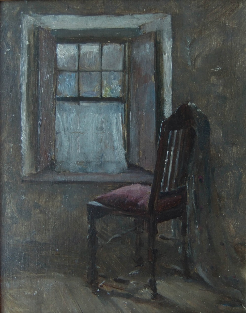 Mark Senior 