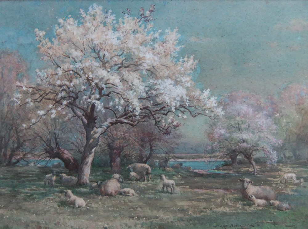 William Kay Blacklock 
