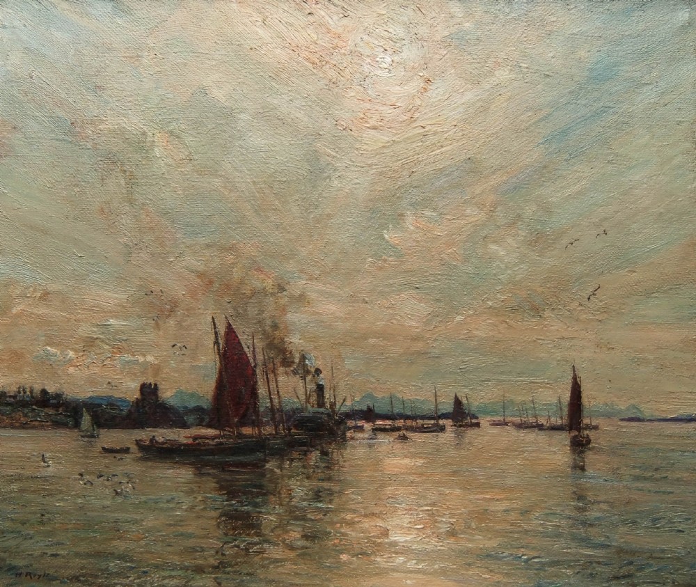 Herbert Royle 