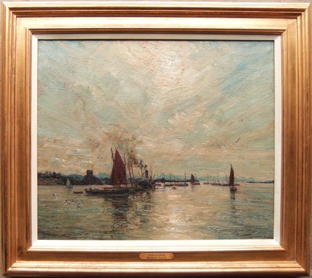 Herbert Royle 