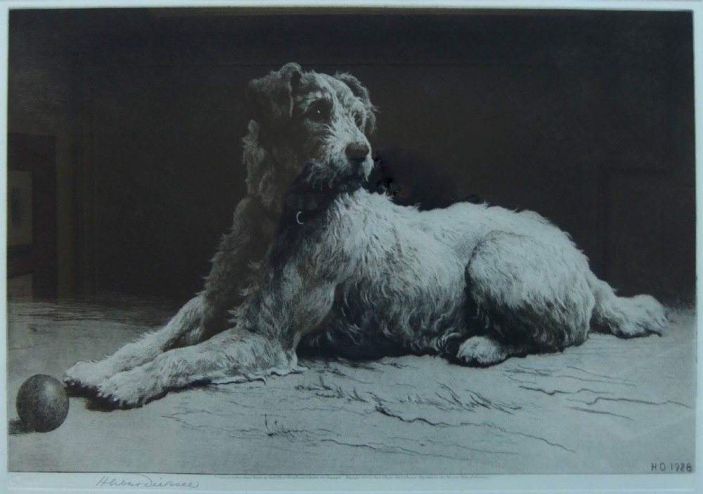 Herbert Dicksee 