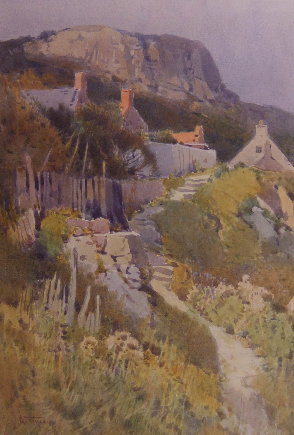 Arthur Tucker 