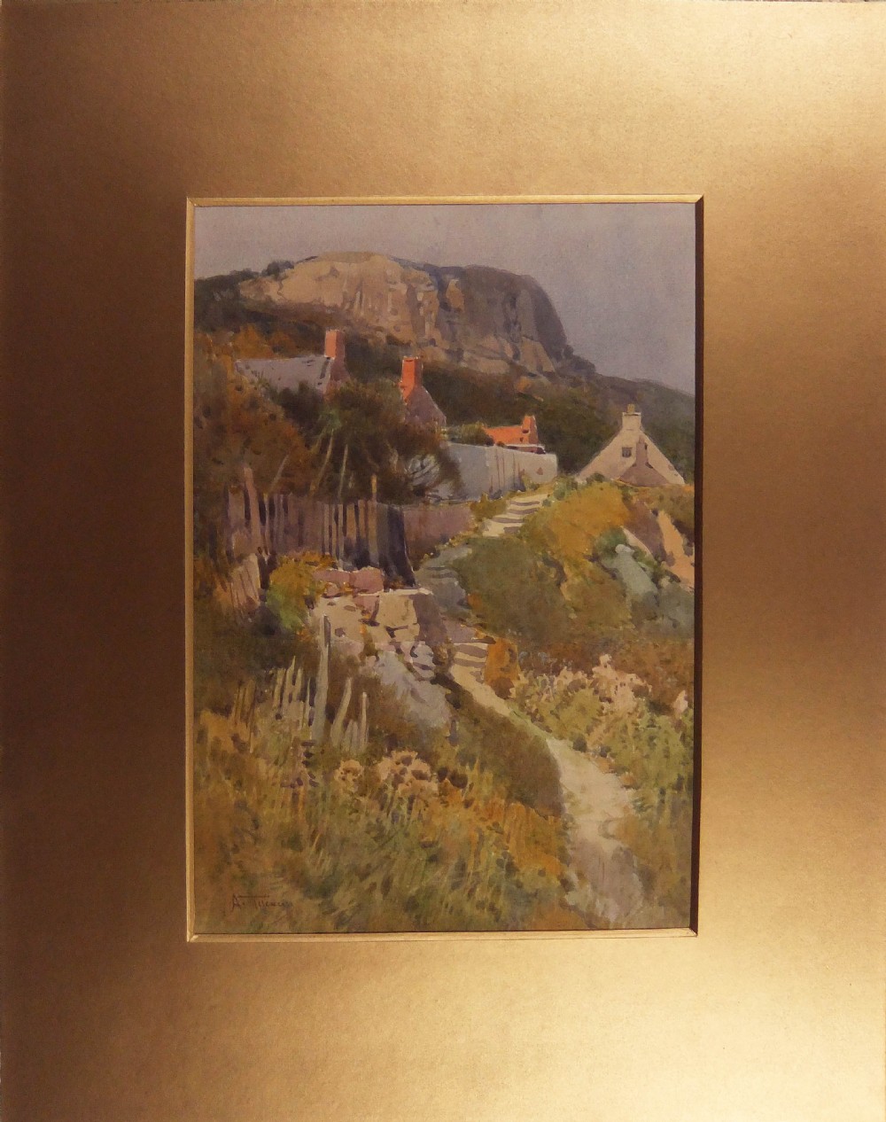 Arthur Tucker 