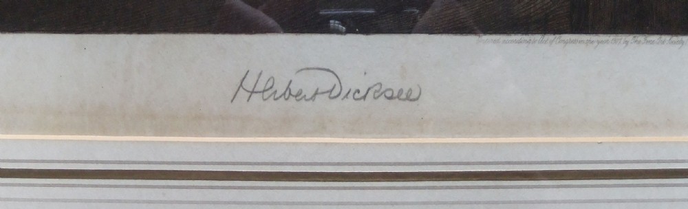 Herbert Dicksee 