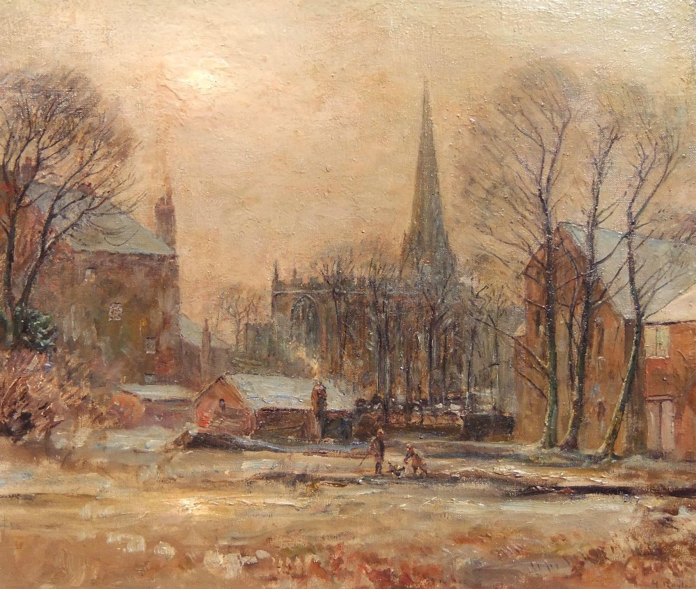 Herbert Royle 