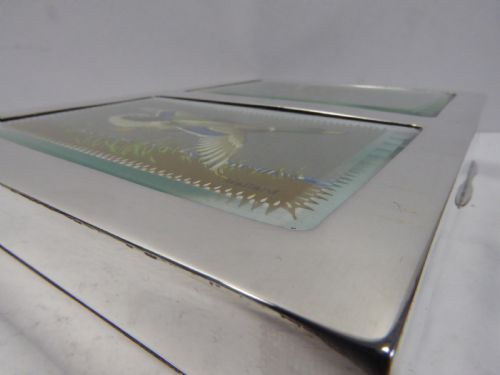 RARE LEVI AND SALAMAN PLAYING CARD BOX - ADDITIONAL PHOTO 5