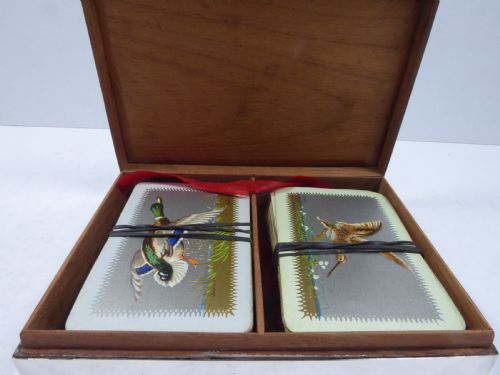 RARE LEVI AND SALAMAN PLAYING CARD BOX - ADDITIONAL PHOTO 7