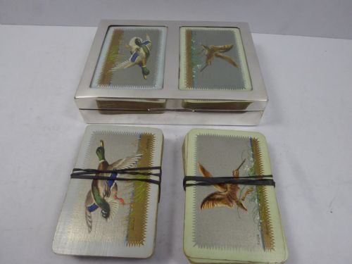 RARE LEVI AND SALAMAN PLAYING CARD BOX - ADDITIONAL PHOTO 10