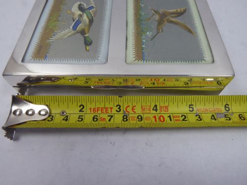 RARE LEVI AND SALAMAN PLAYING CARD BOX - ADDITIONAL PHOTO 1