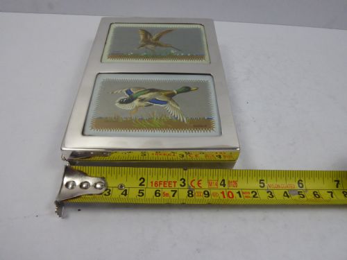 RARE LEVI AND SALAMAN PLAYING CARD BOX - ADDITIONAL PHOTO 13
