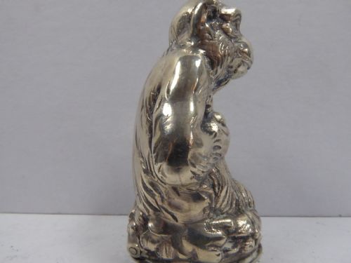 RARE MONKEY PEPPER POT - ADDITIONAL PHOTO 2