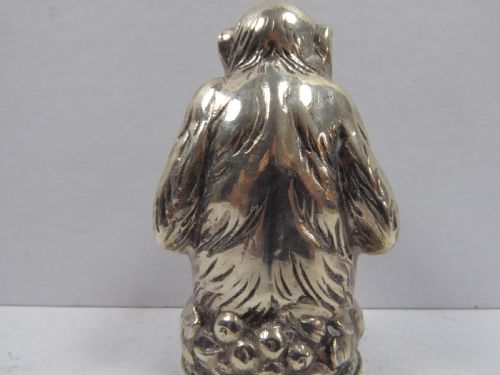 RARE MONKEY PEPPER POT - ADDITIONAL PHOTO 3