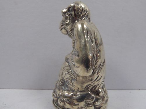 RARE MONKEY PEPPER POT - ADDITIONAL PHOTO 4
